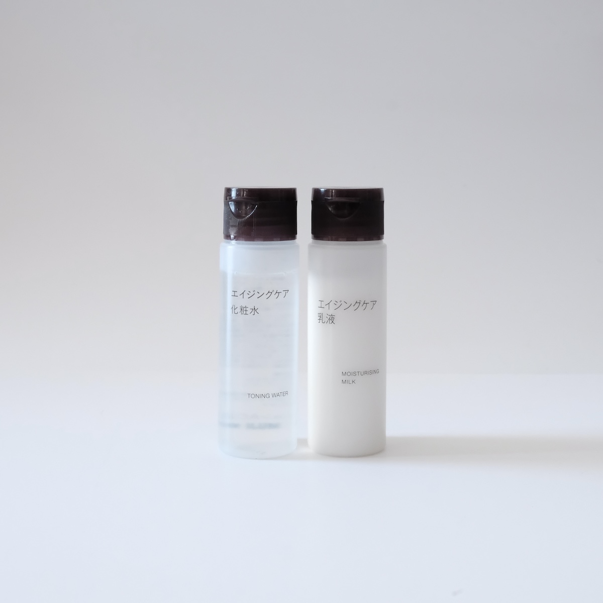 〈無印良品〉のエイジングケア