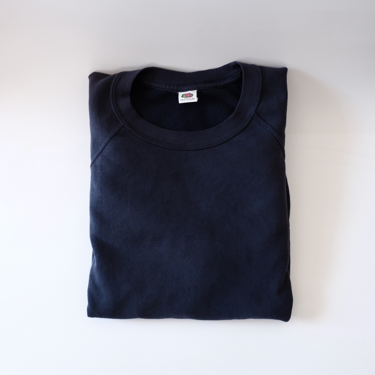 デッドストックの〈FRUIT OF THE LOOM〉