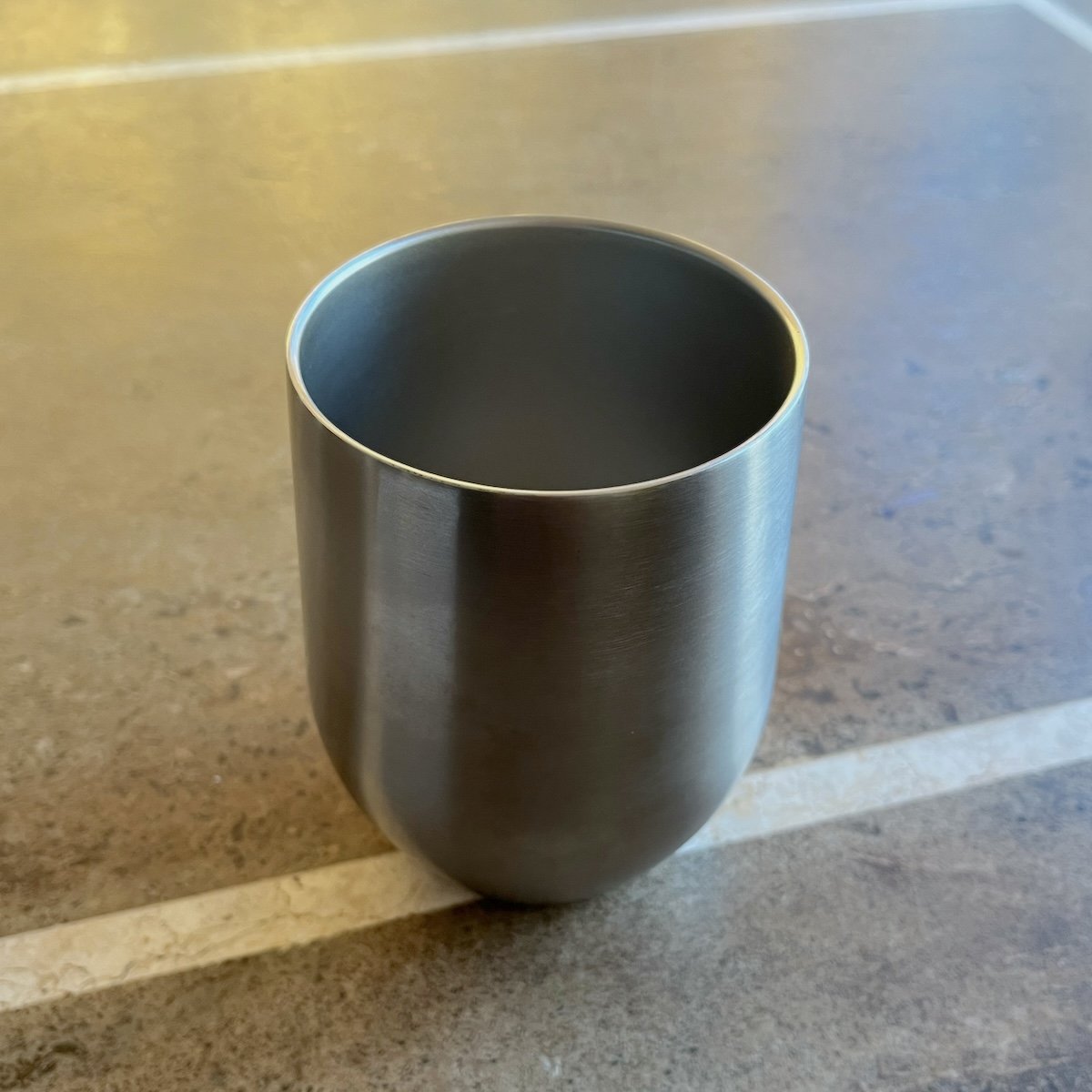 真空二重ステンレスタンブラー