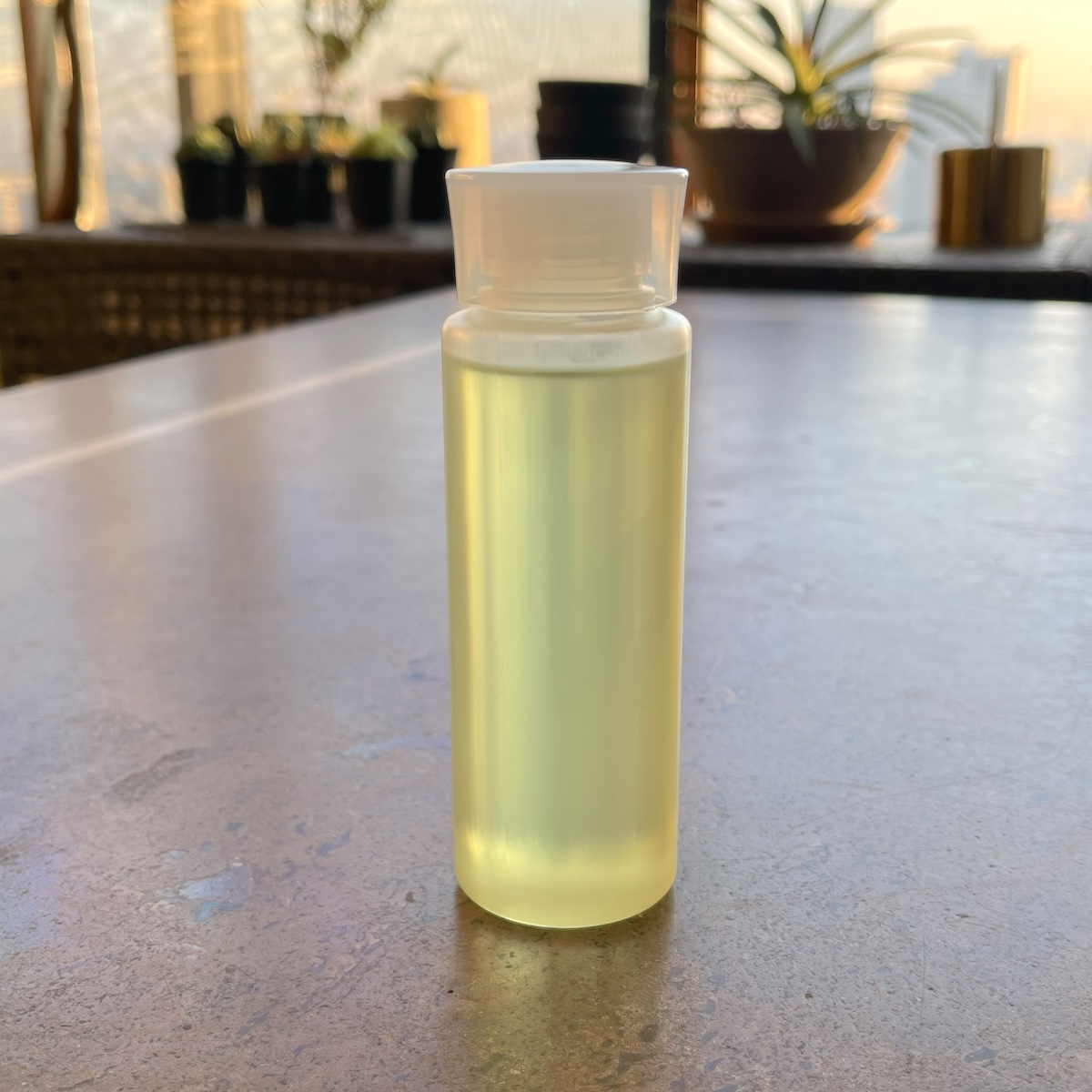 〈ブランシェ〉のアルガンオイル