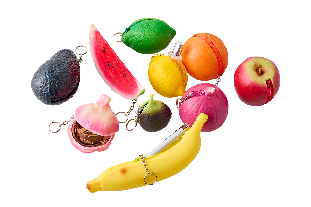 〈Viva Greetings〉のポーチ