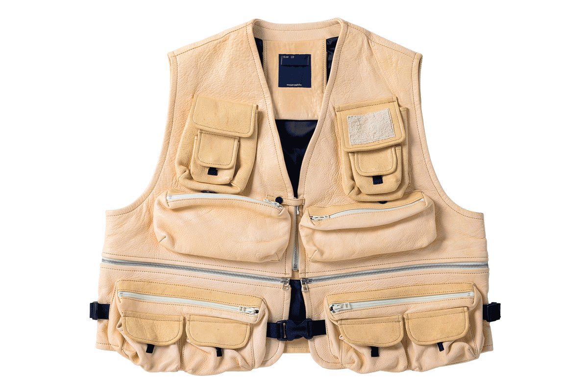 〈ミーンズワイル〉のベスト