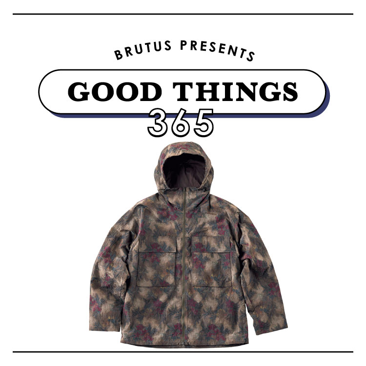 〈ヘルノ〉のブルゾン