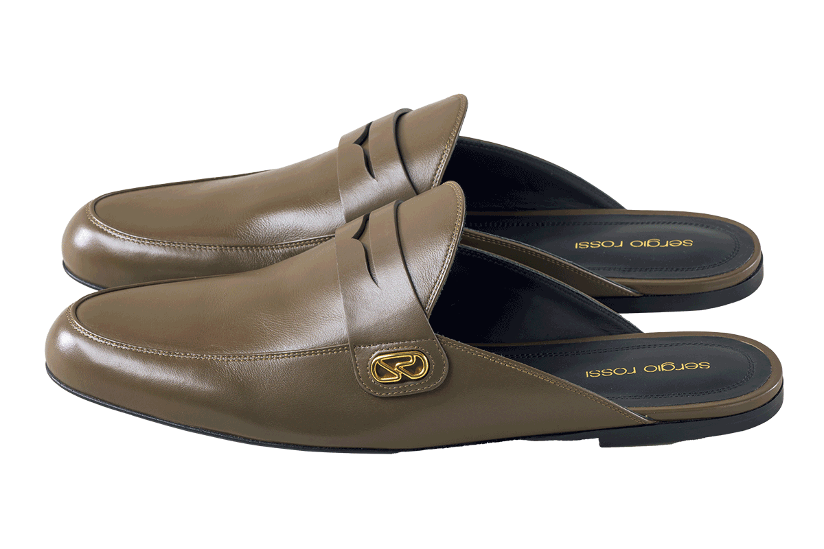 〈セルジオ ロッシ〉のサボ