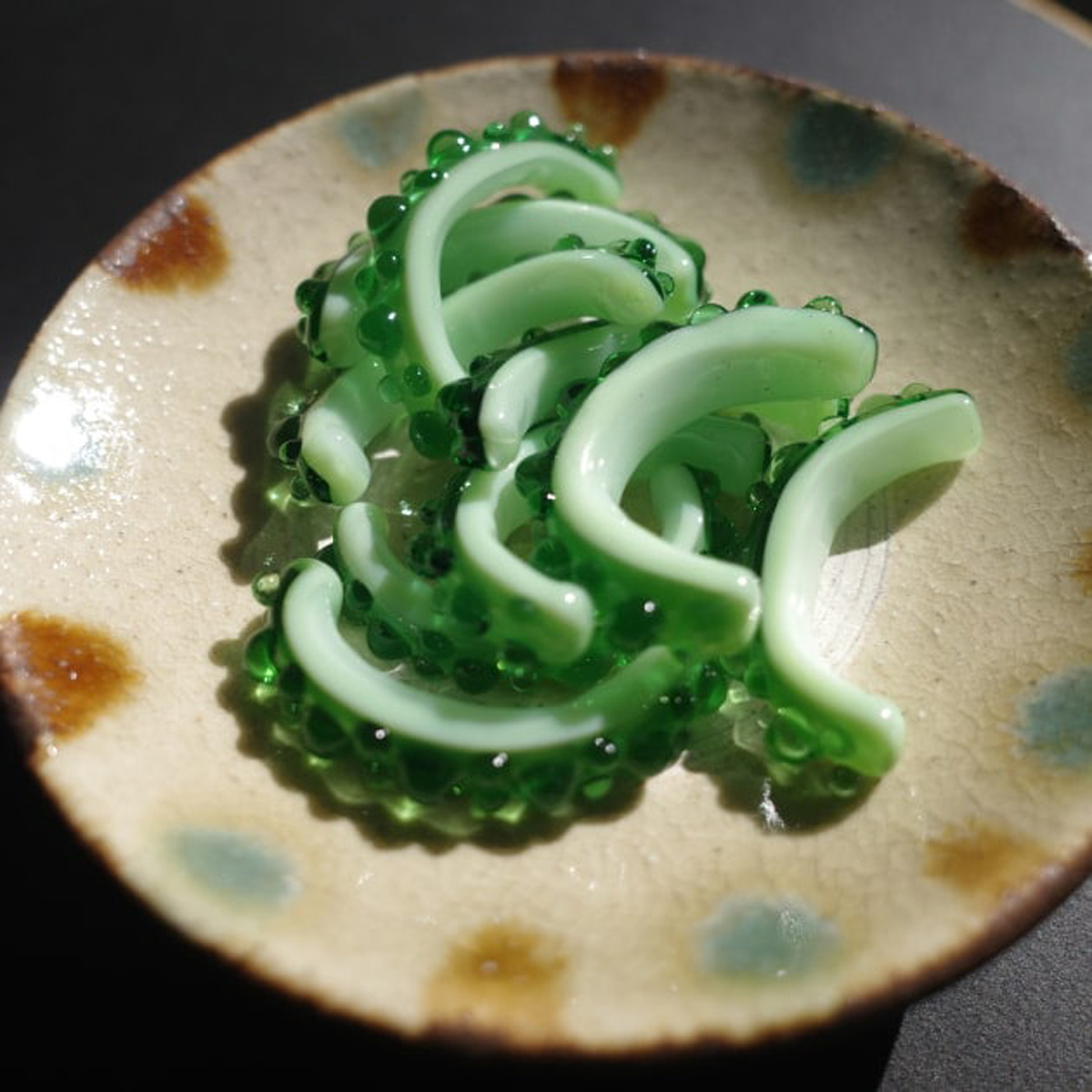 〈araruna〉の耐熱ガラス製品