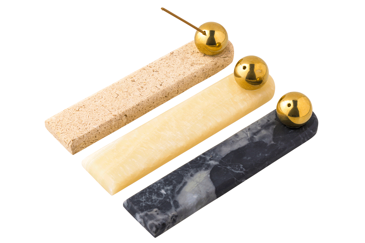 〈GENERAL FURNISHINGS & CO.〉のお香立て