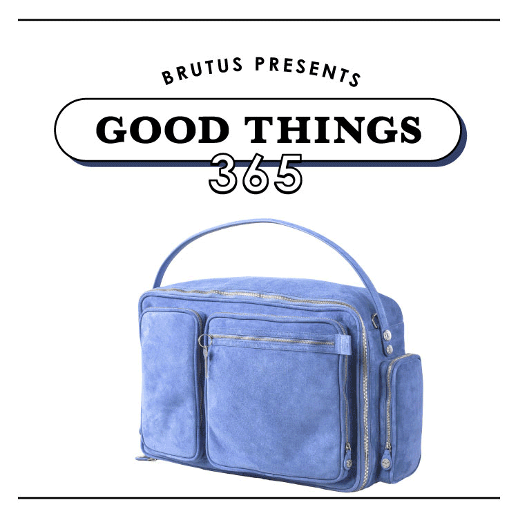 〈アクネ ストゥディオズ〉のバッグ