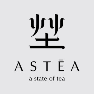芏 Astēa ロゴ