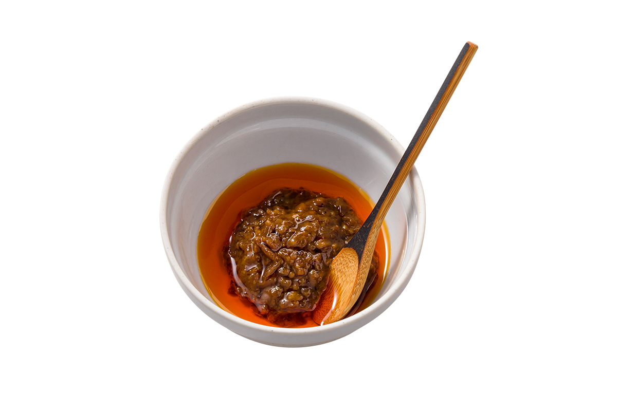 〈LaLaLa Farm〉の発酵ラララー油