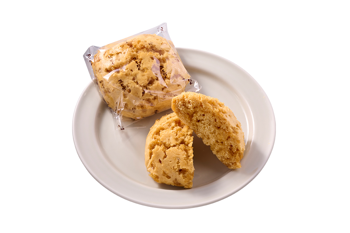 〈駒田屋本舗〉の 元祖 みそぱん