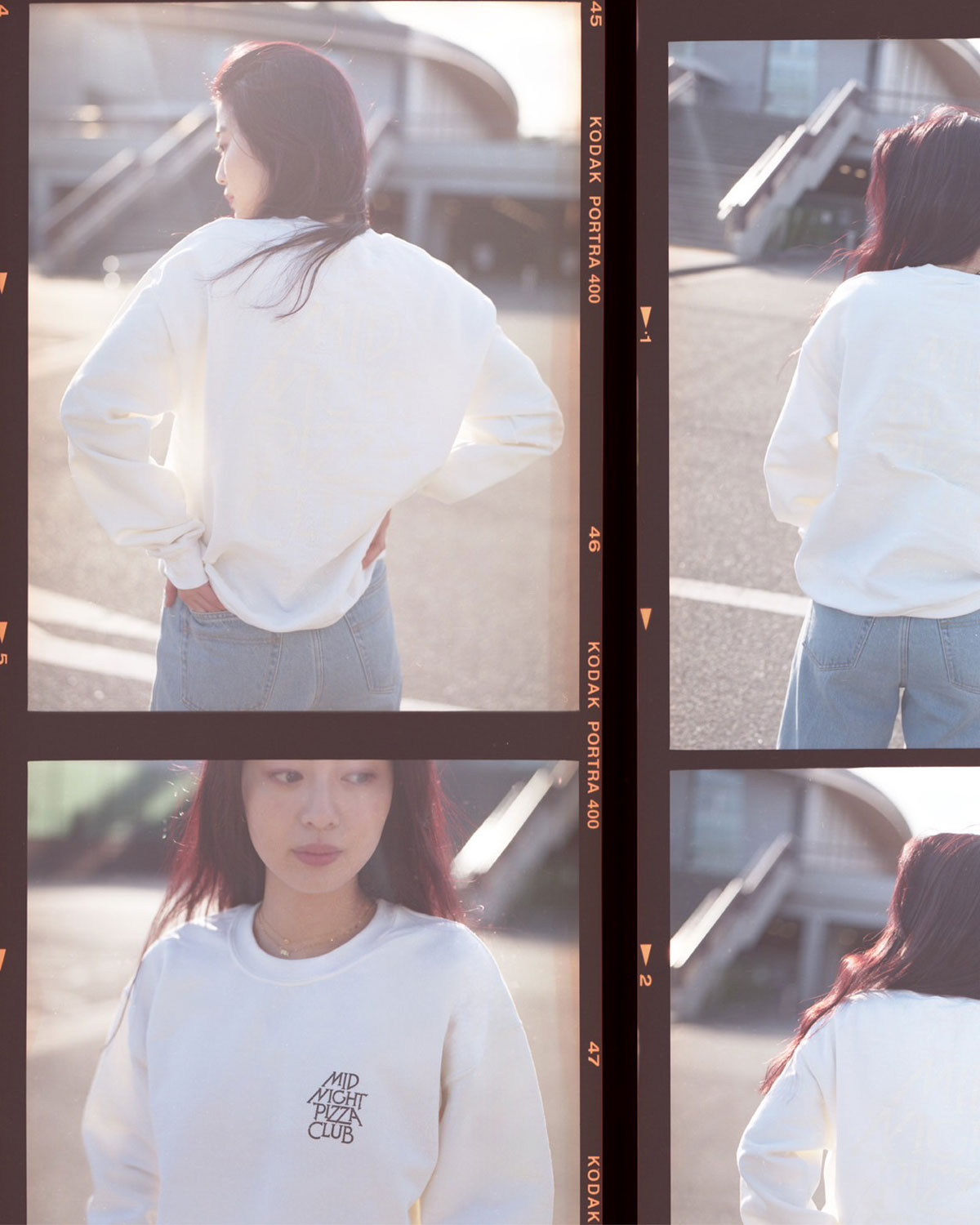 MIDNIGHT PIZZA CLUB アパレル