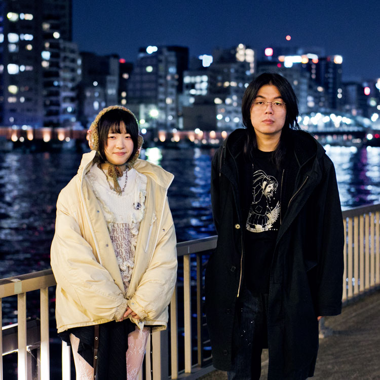 たむらかえとベテランち