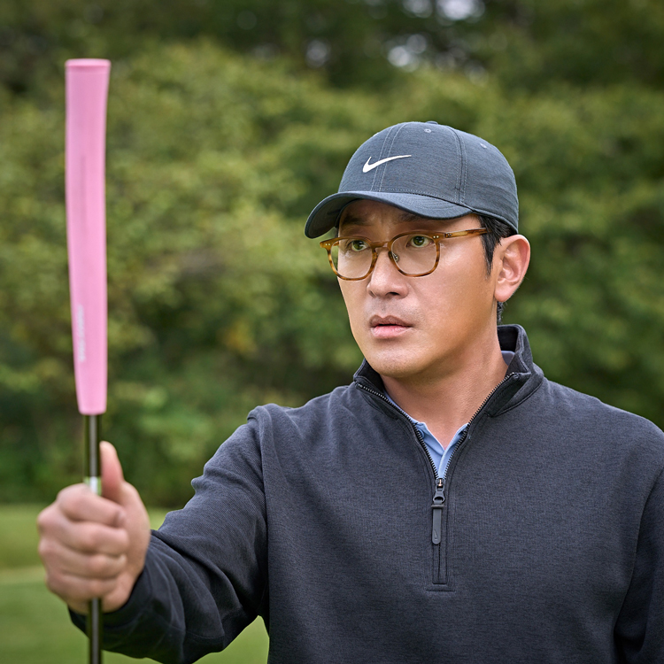 劇中のハ・ジョンウ