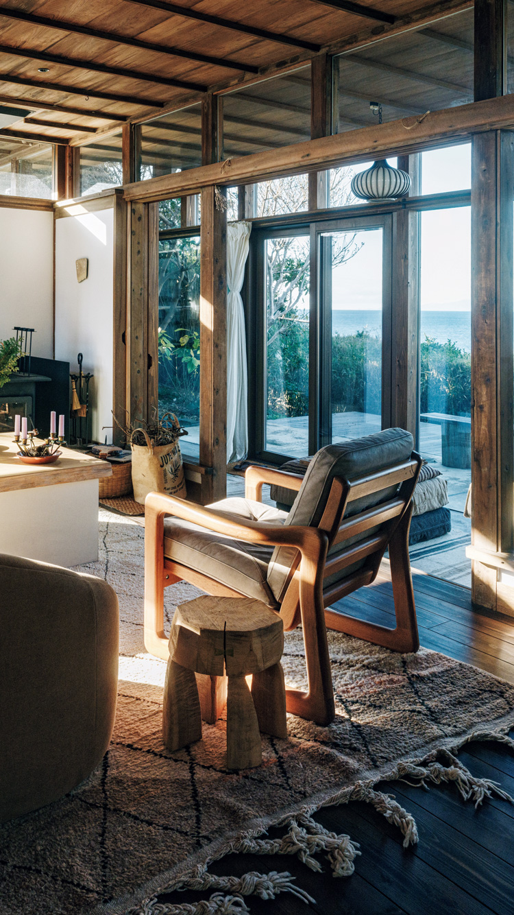 椅子と、居場所。