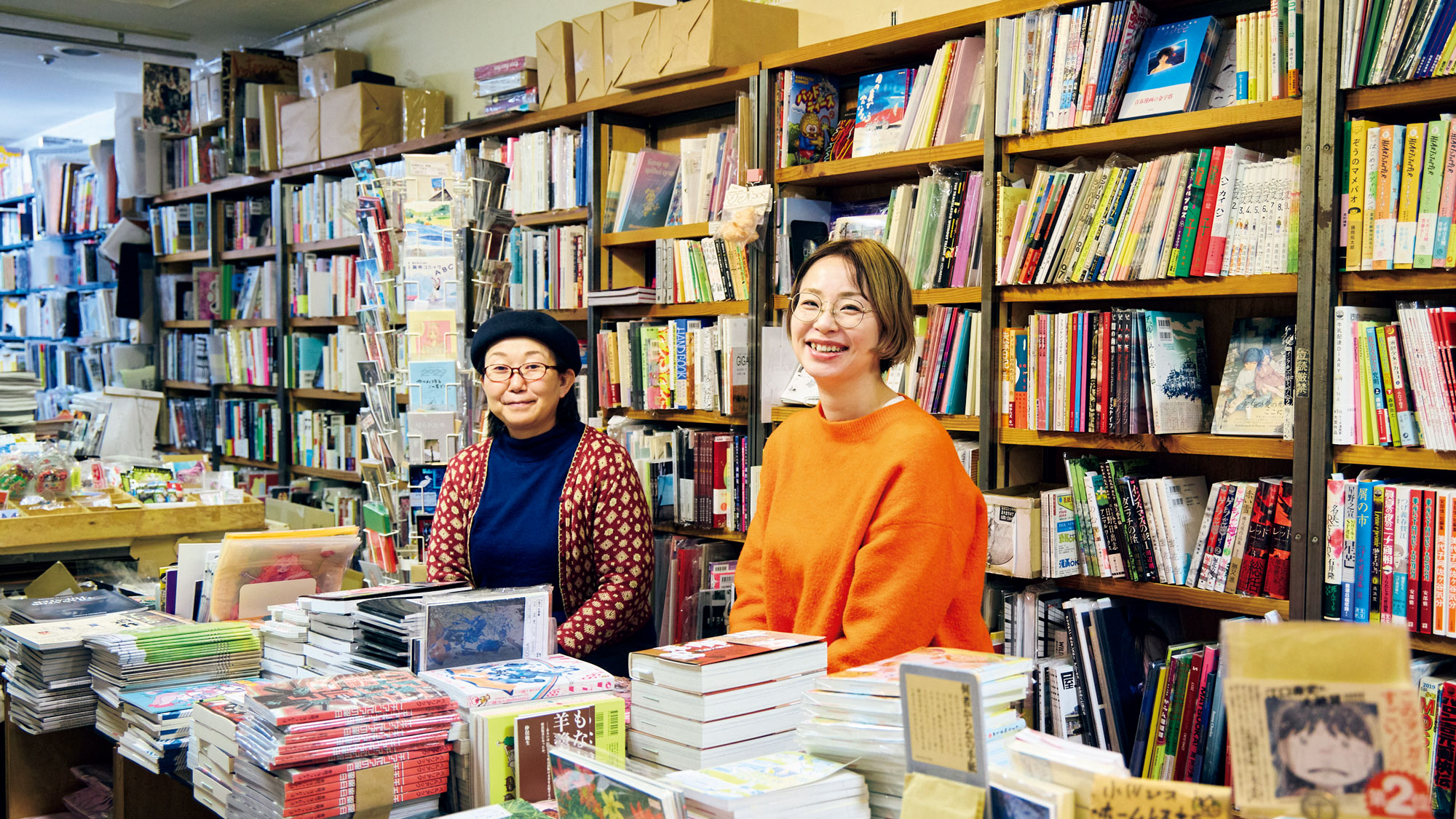 ZINEの自由すぎる世界