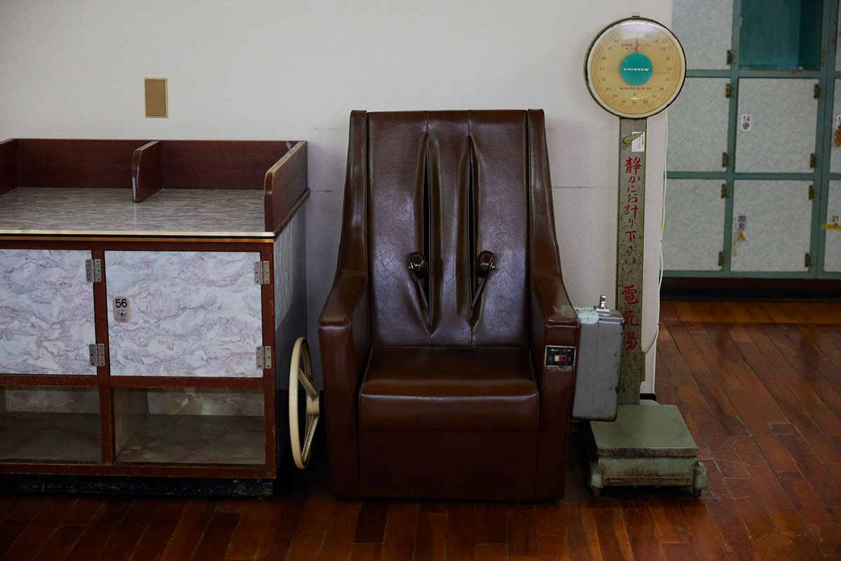 マッサージチェア