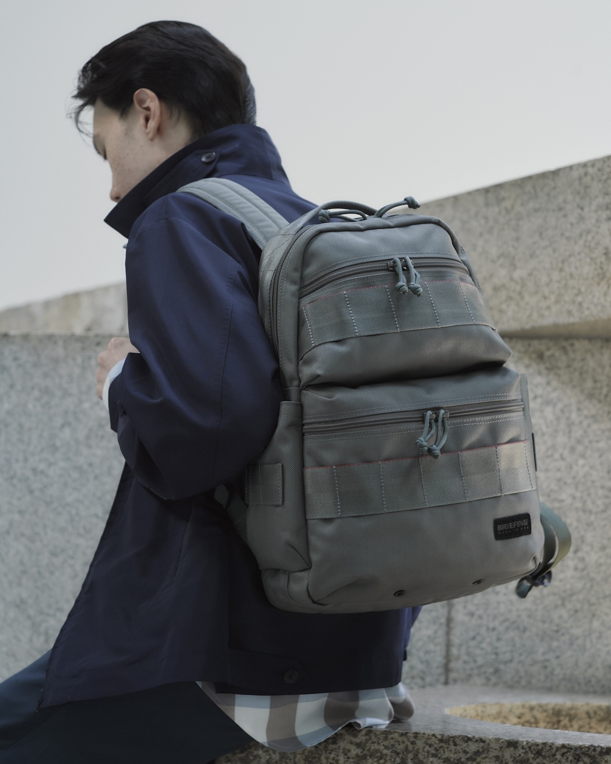 バックパック《ATTACK PACK》