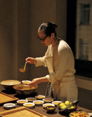 遠山夏未のポートレート