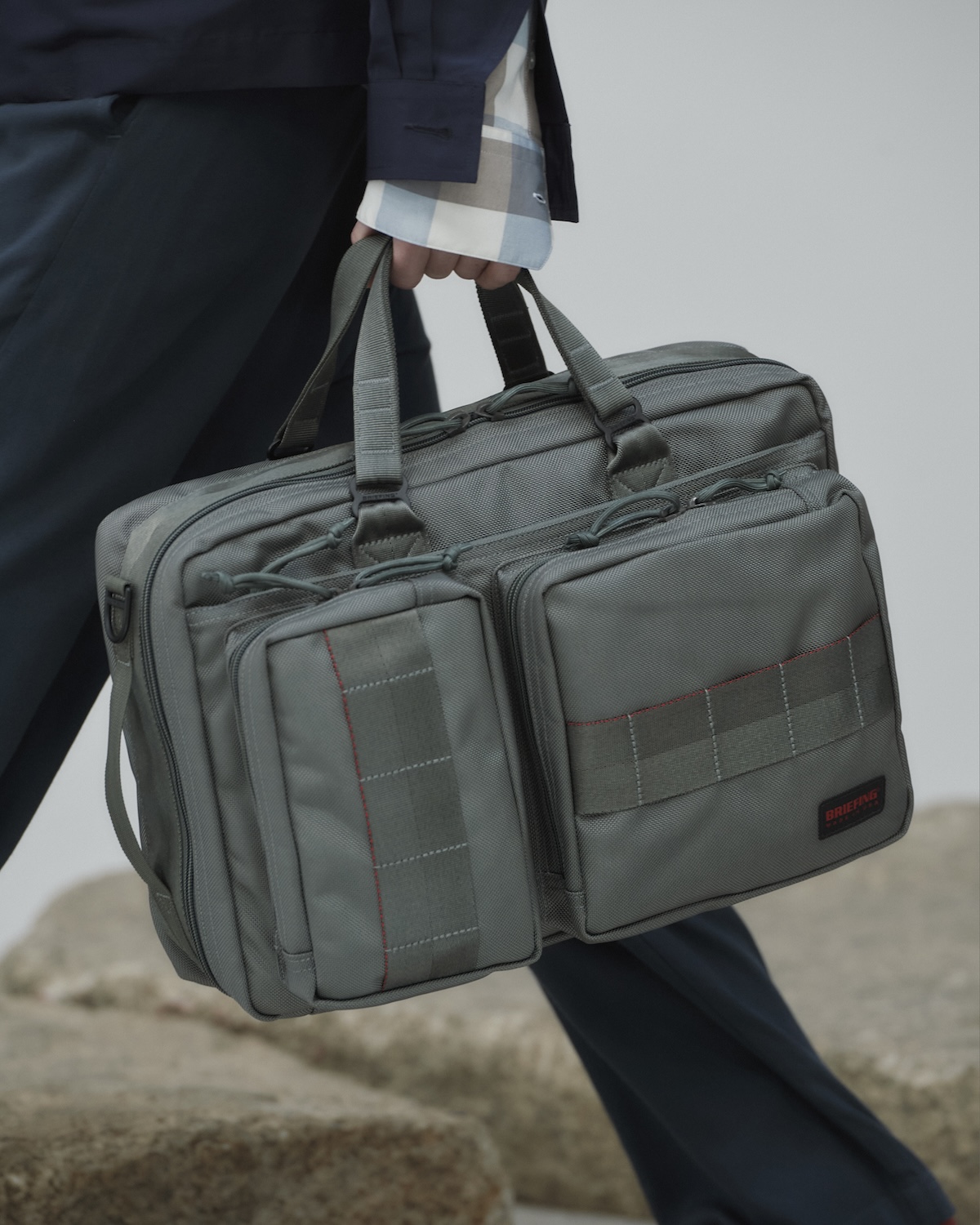 3wayバッグ《NEO TRINITY LINER》