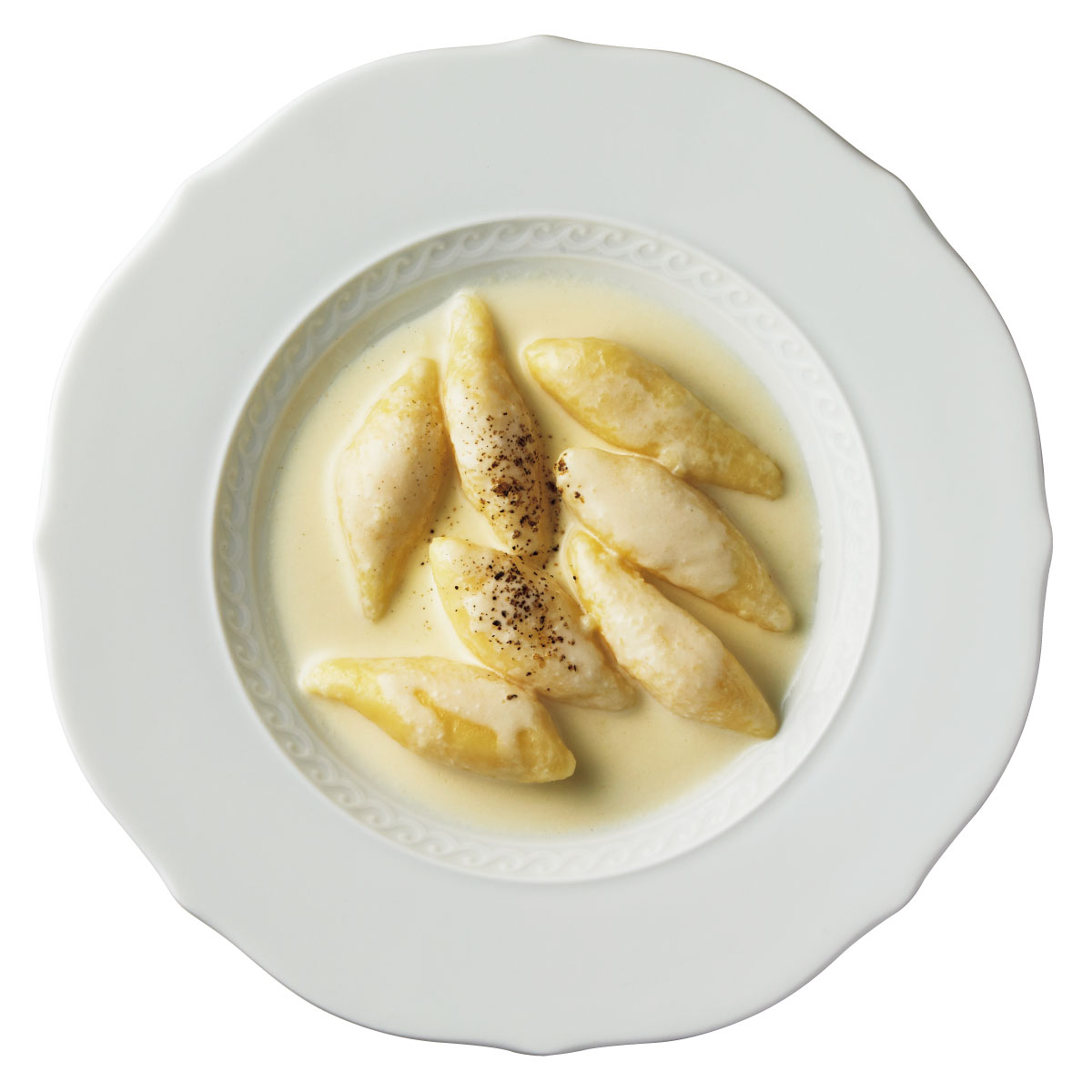 キッケ クレマ ディ パルミジャーノ