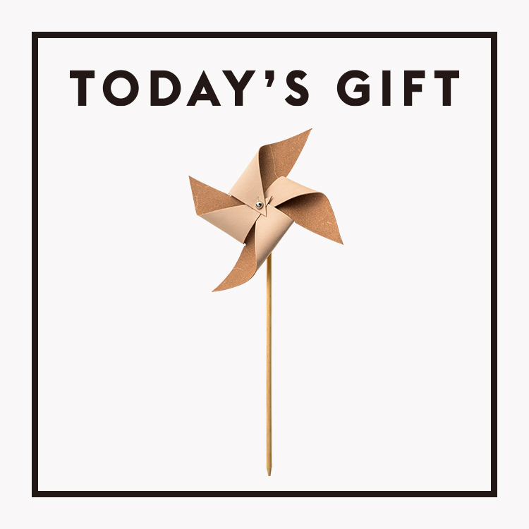 〈Hender Scheme〉の風車