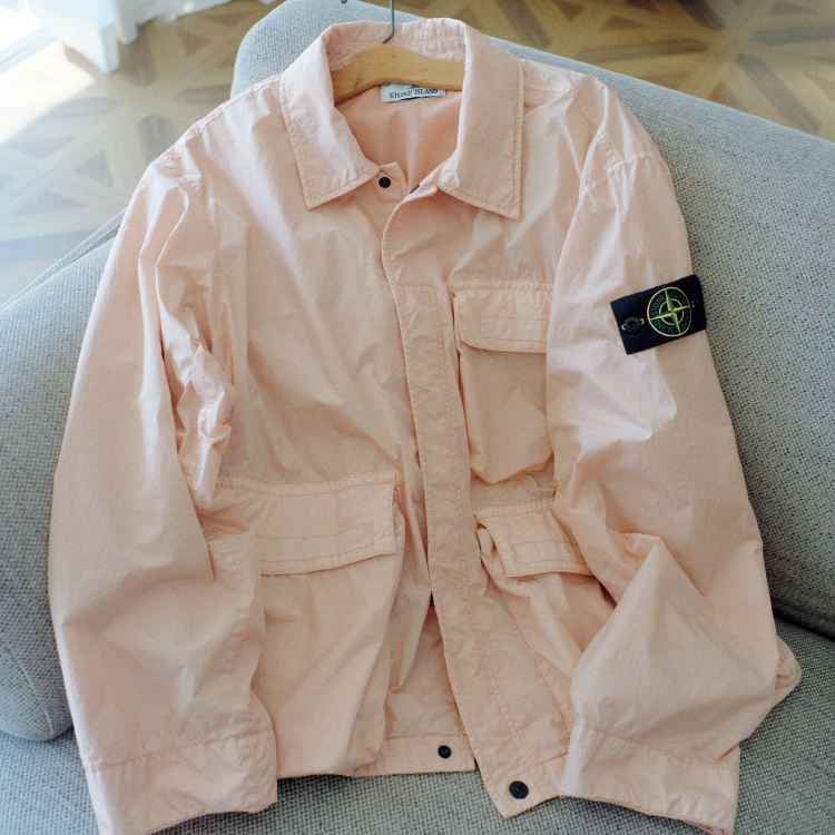 STONE ISLANDアウター