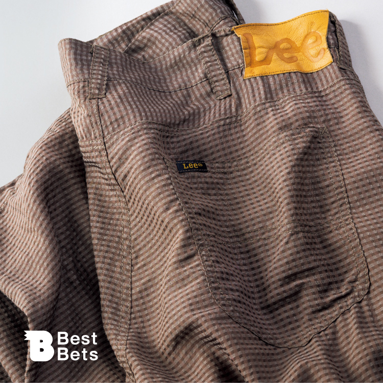 〈SEVEN BY SEVEN〉のジーンズ