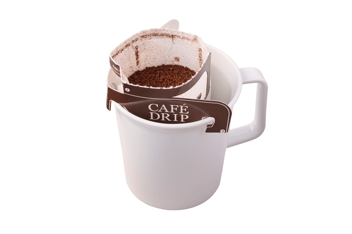 堀口珈琲のドリップバッグ