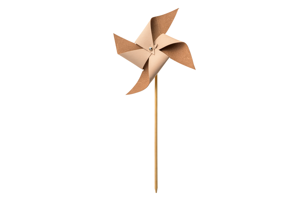 〈Hender Scheme〉の風車
