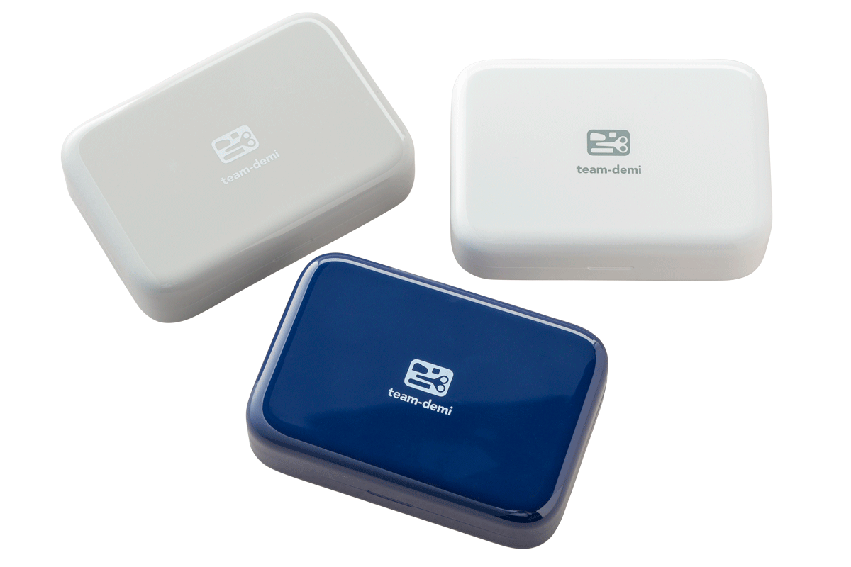 team-demiの文具セット