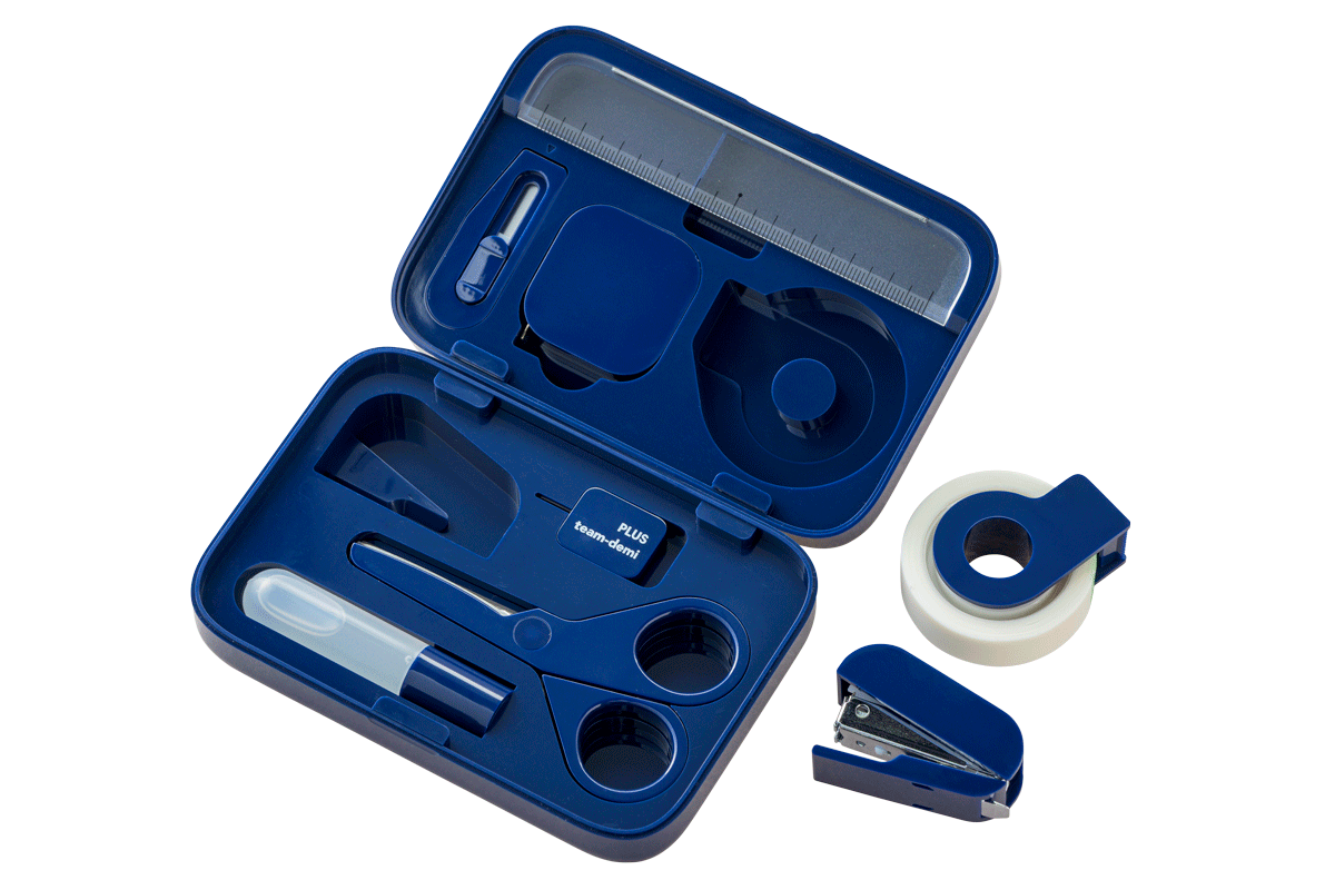 team-demiの文具セット