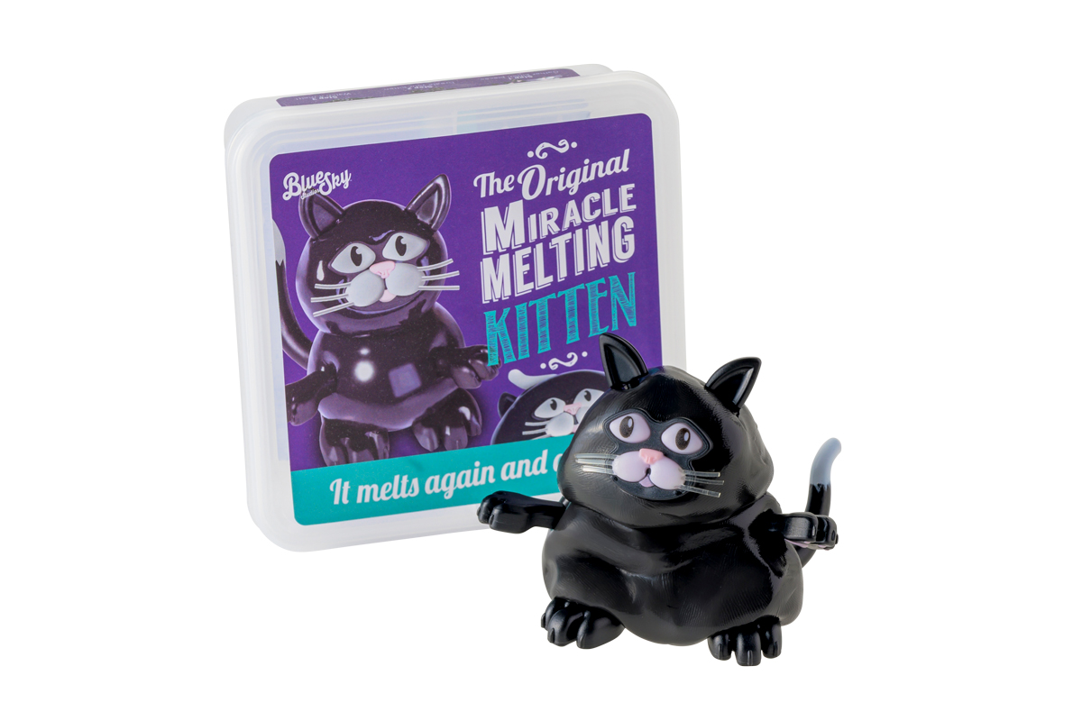 〈BLUE SKY〉のシリコン粘土キット