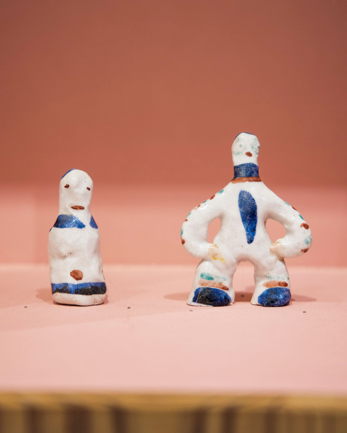 染色工芸家・柚木沙弥郎の作品