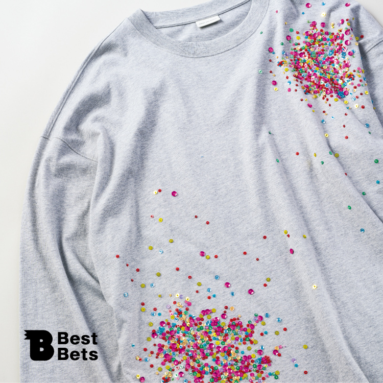 〈ドリス ヴァン ノッテン〉のロンT