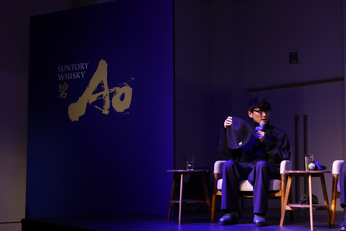 〈サカナクション〉の山口一郎