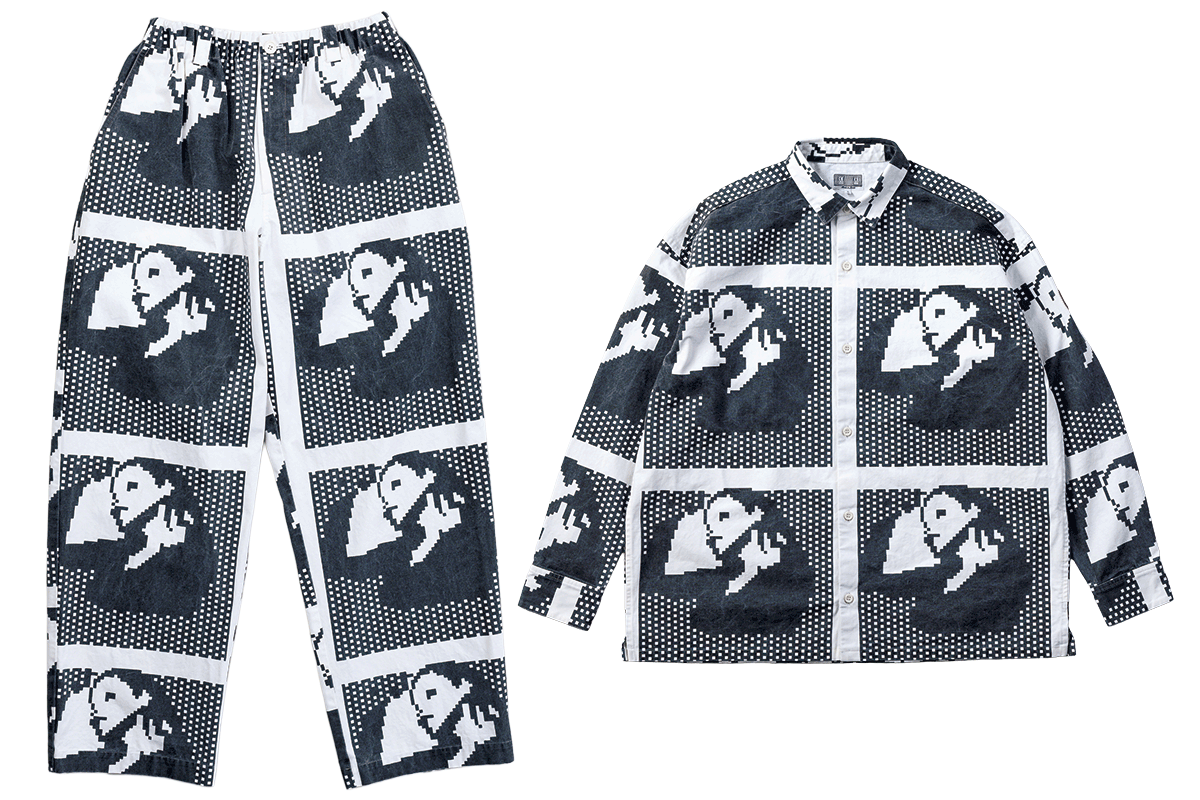 〈シーイー フォー エス エス ズィー〉のセットアップ