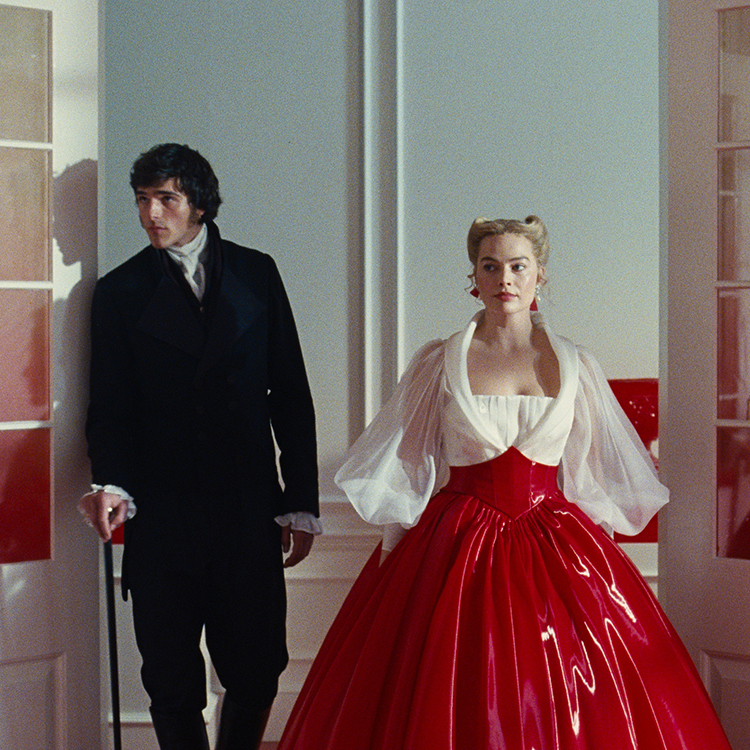 『嵐が丘』場面シーン