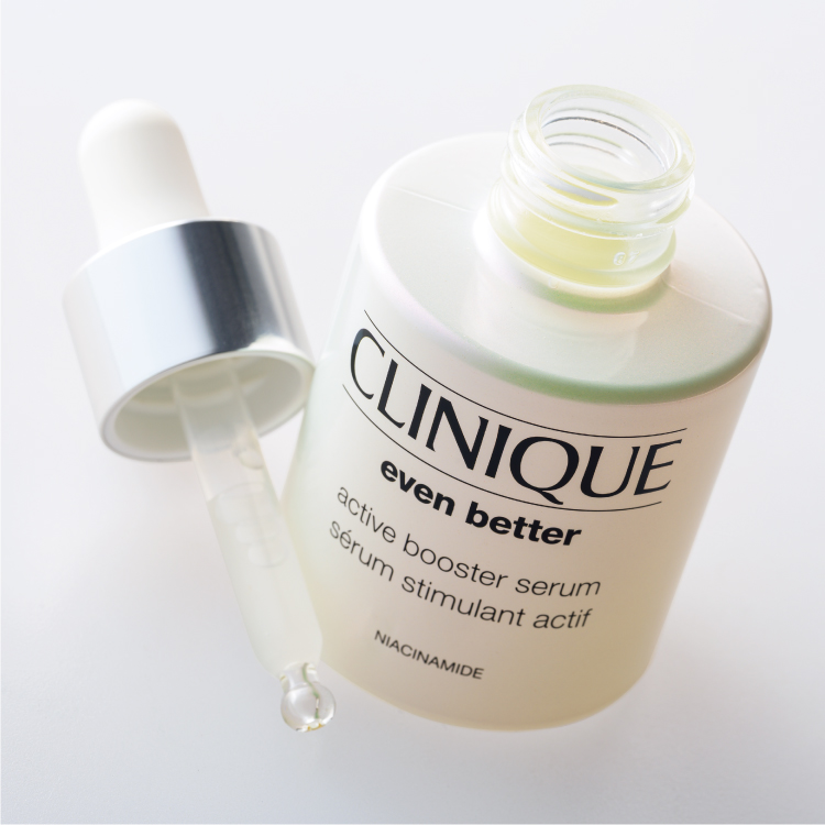 クリニーク　イーブン ベター アクティブ ブースター