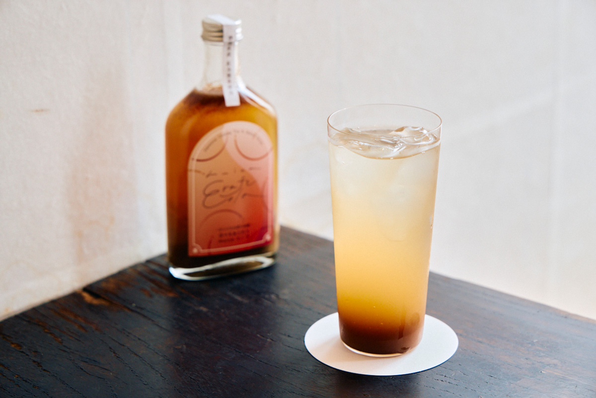 KiKi北千住のクラフトコーラシロップ「muicaコーラ」