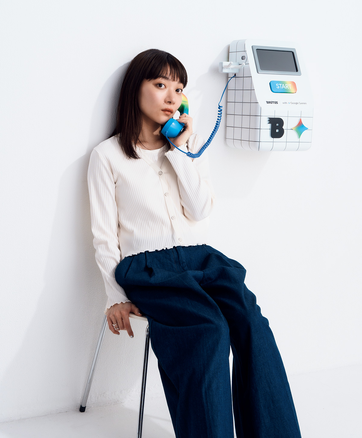 俳優の三浦透子