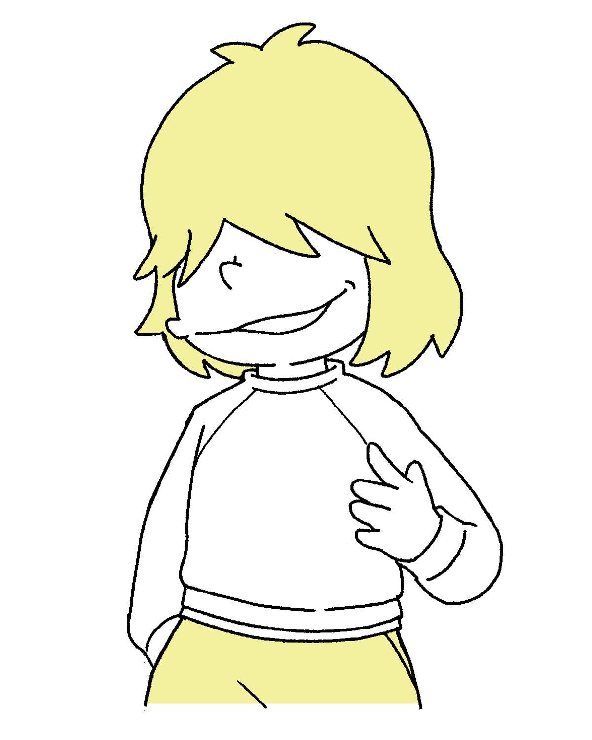 小布施典孝のイラスト