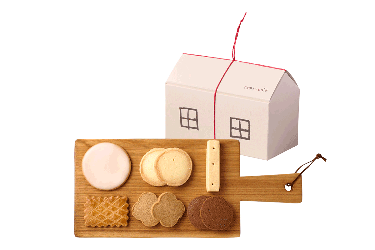 〈romi-unie〉のメゾンセット1（アン）