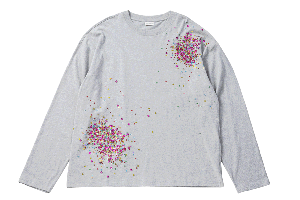 〈ドリス ヴァン ノッテン〉のロンT