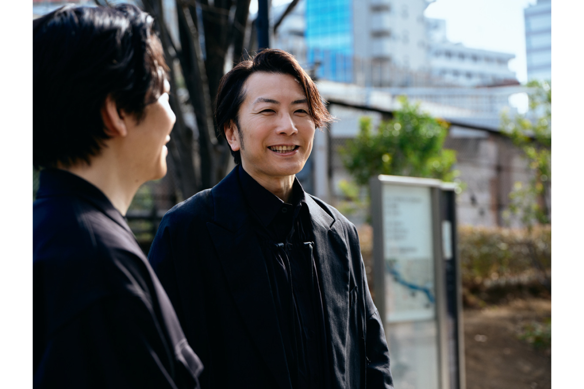 長谷川達也さん