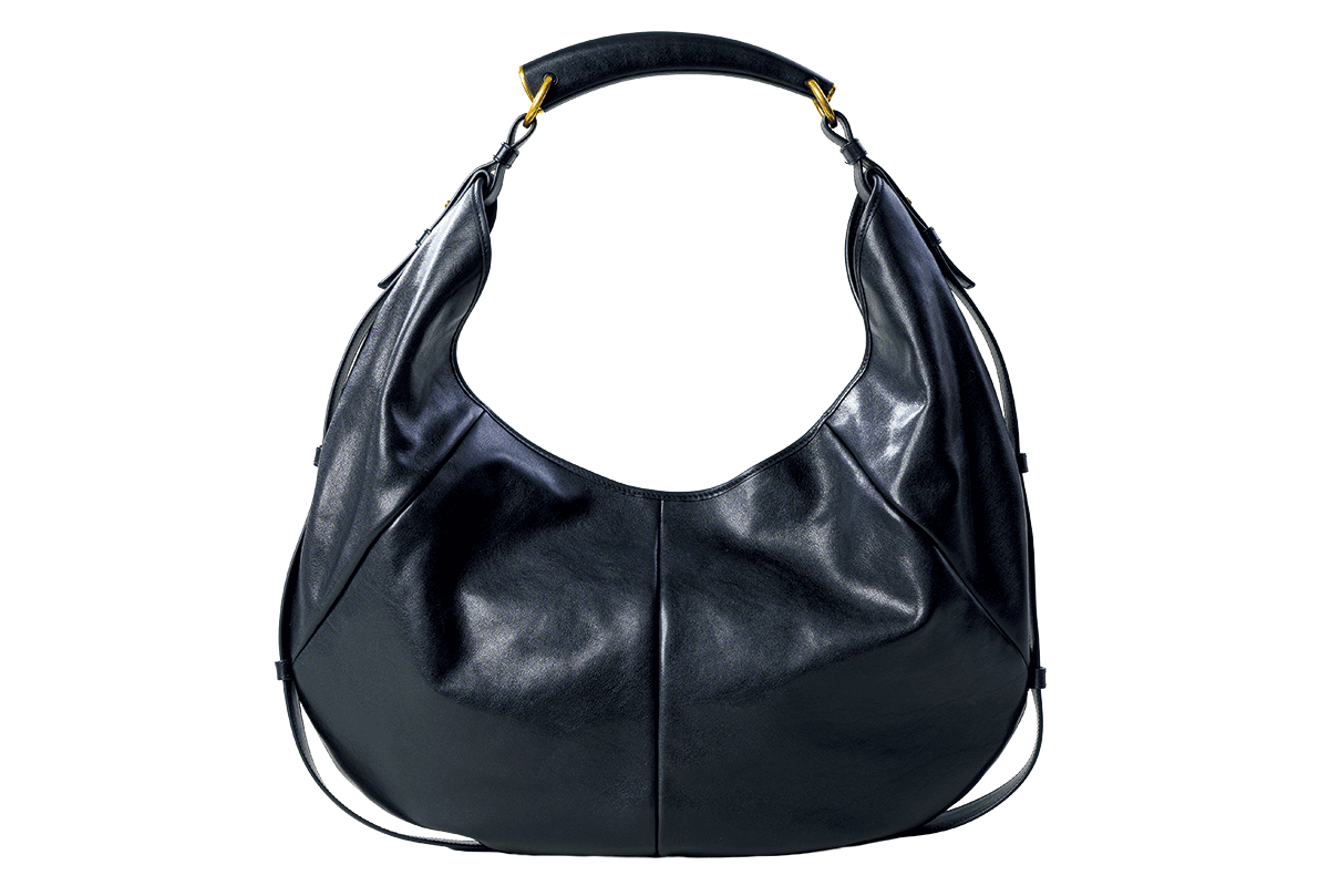 〈サンローラン〉のバッグ