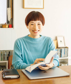 校正者・牟田都子