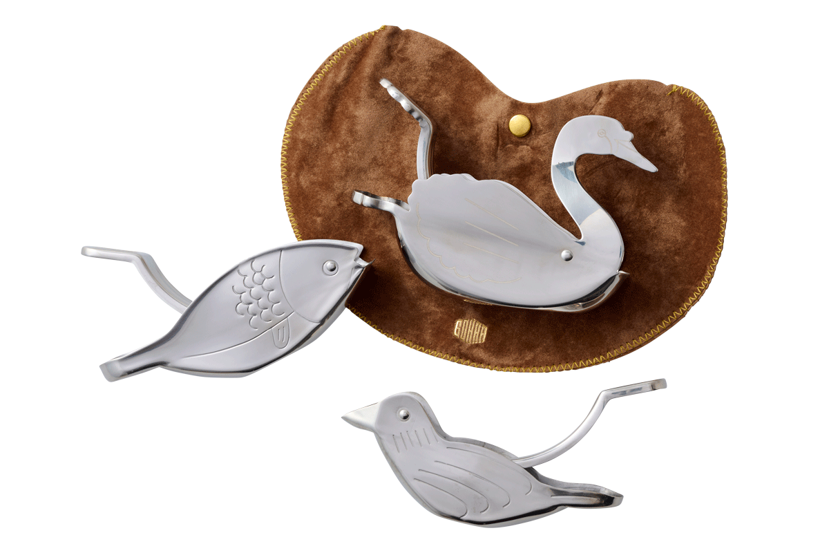 〈GOHAR WORLD〉の絞り器