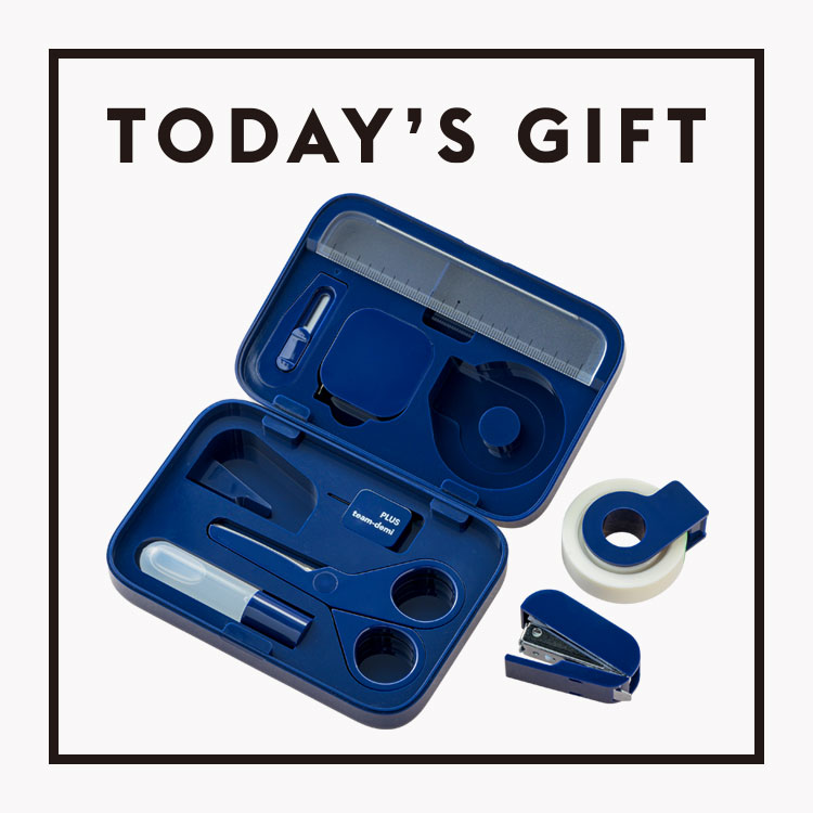 team-demiの文具セット