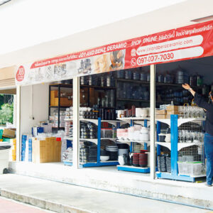 バンコク〈ジョイ・アンド・ベンズ〉外観