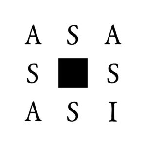 〈ASASI〉ロゴ